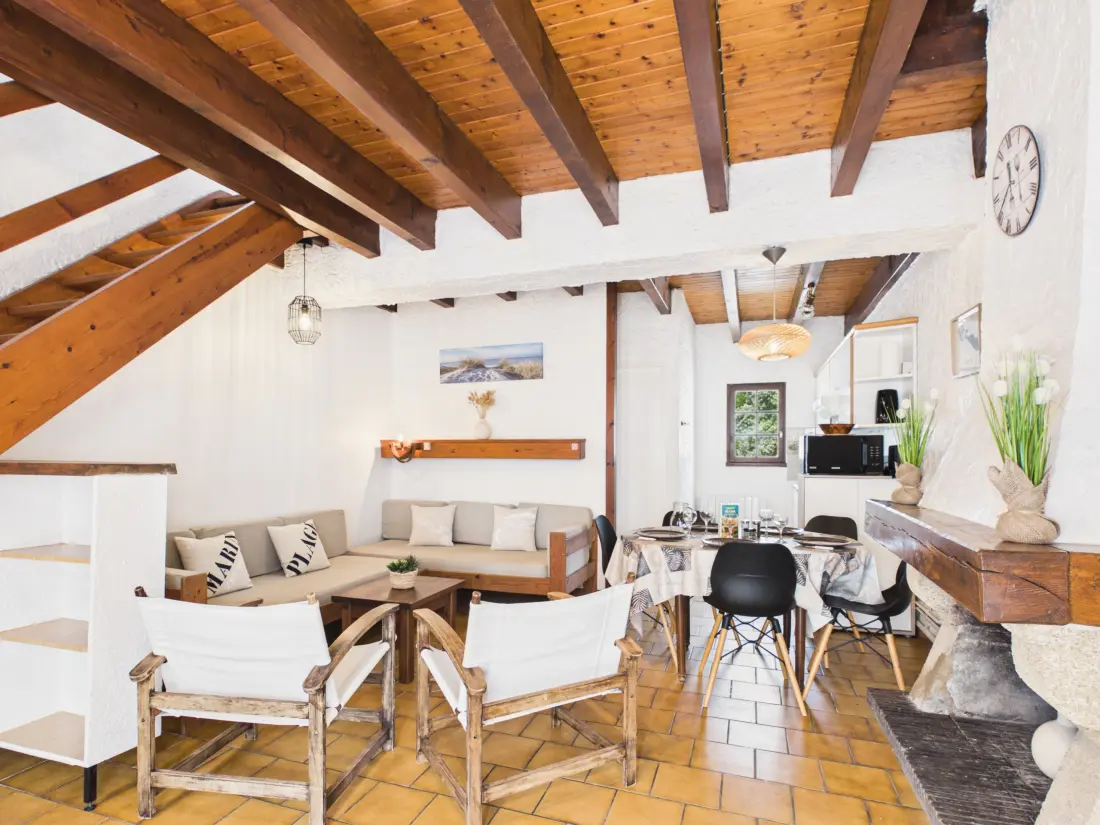 Maison à Rivedoux-Plage