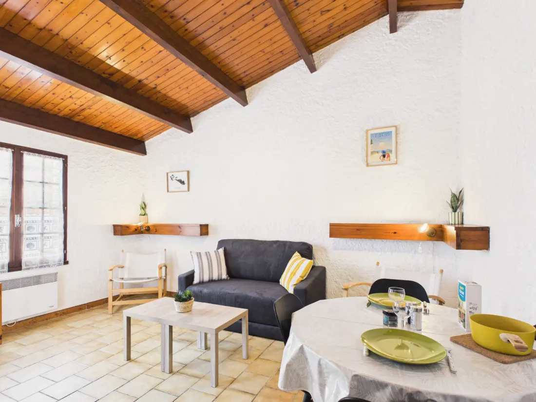 Maison à Rivedoux-Plage