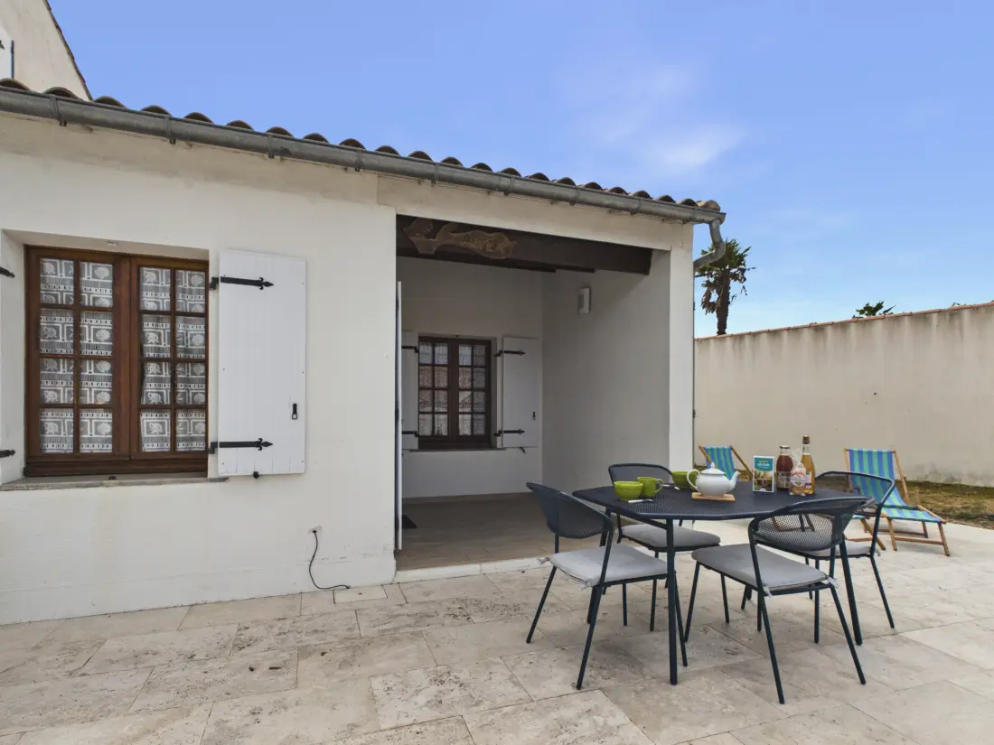 Maison à Rivedoux-Plage
