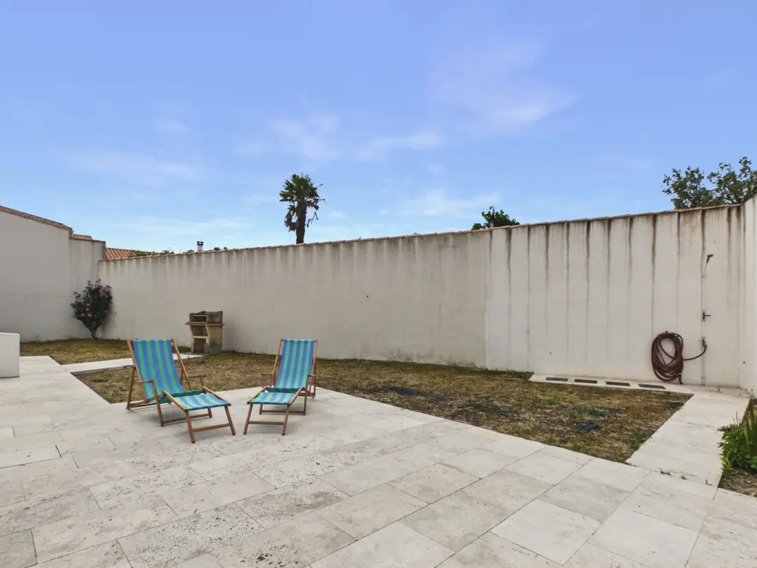 Maison à Rivedoux-Plage