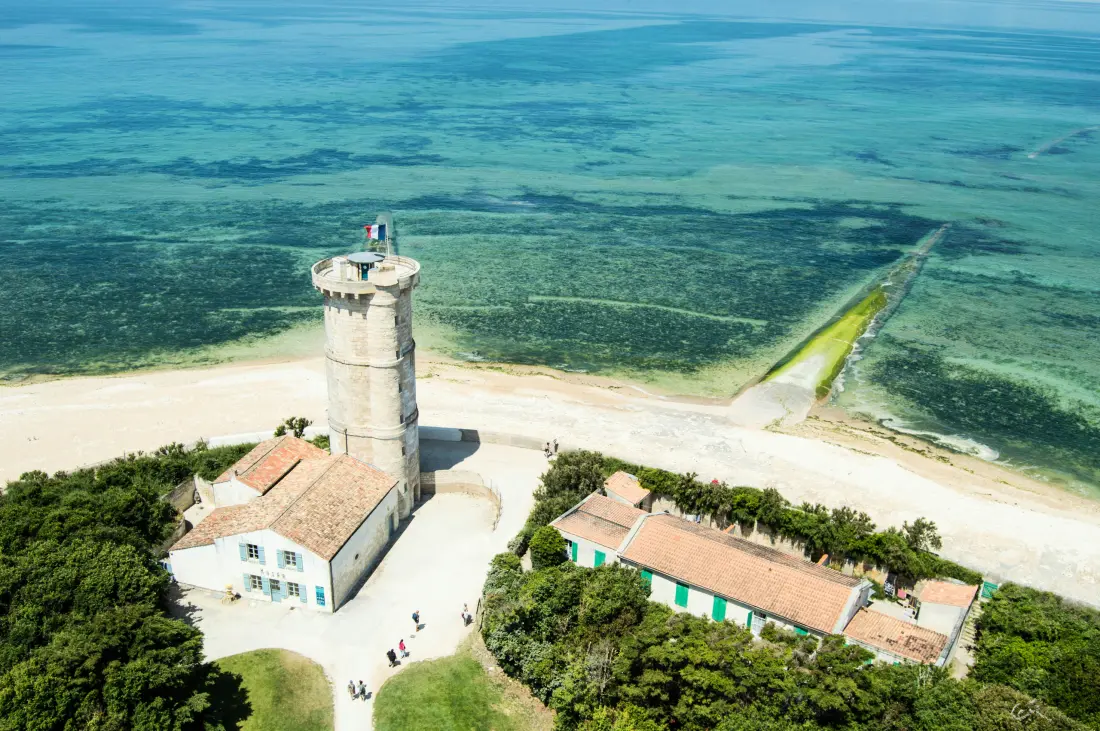 Maison à Rivedoux-Plage