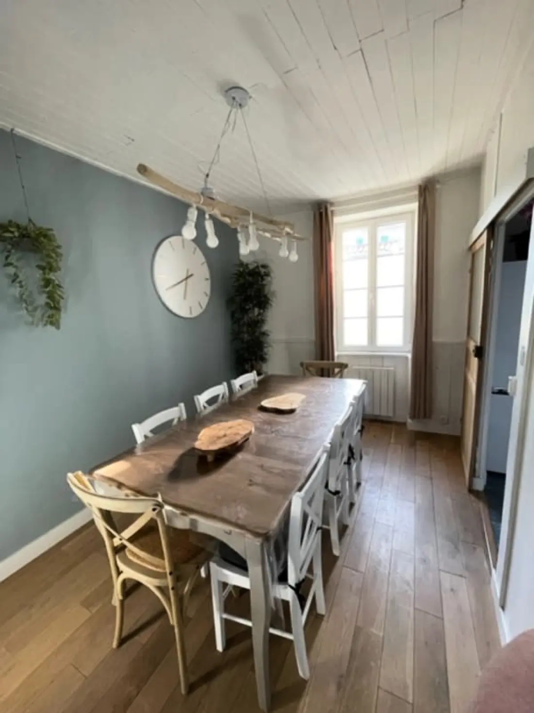 Maison Au Cœur Du Village, Près De La Plage