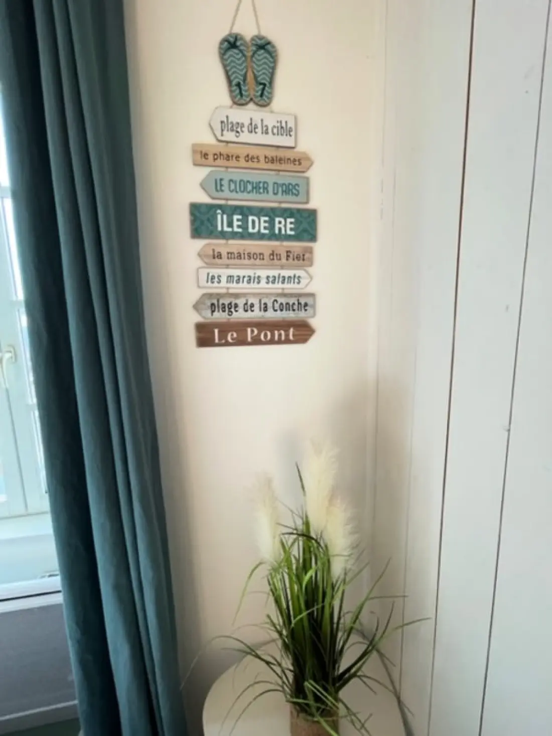 Maison Au Cœur Du Village, Près De La Plage