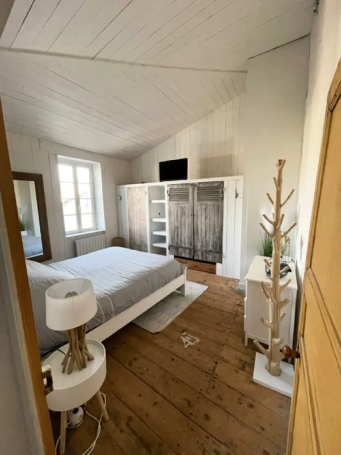 Maison Au Cœur Du Village, Près De La Plage