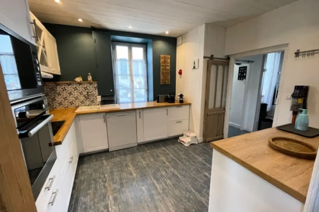 Maison Au Cœur Du Village, Près De La Plage