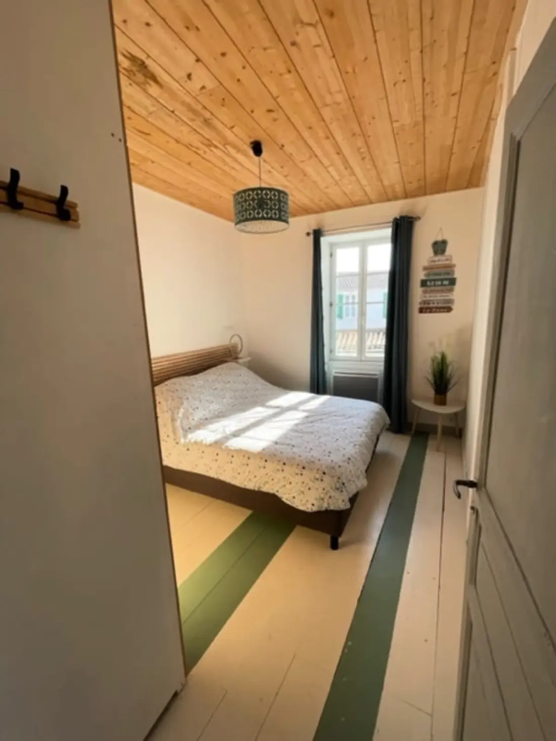 Maison Au Cœur Du Village, Près De La Plage