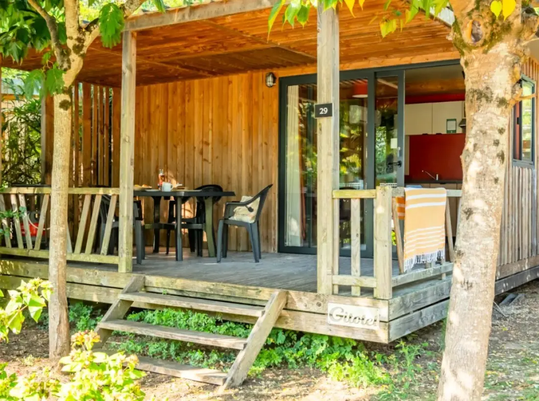 Ushuaïa Villages - Camping les Fougères 4 étoiles★★★★