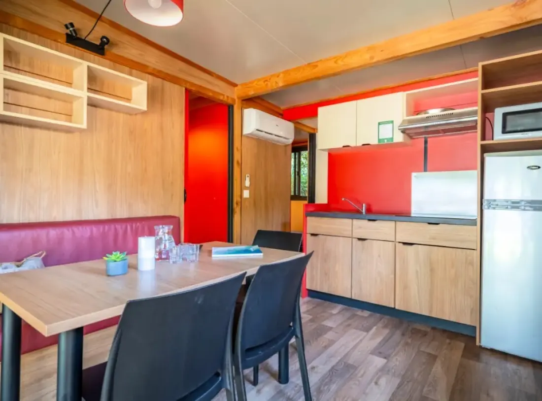 Ushuaïa Villages - Camping les Fougères 4 étoiles★★★★
