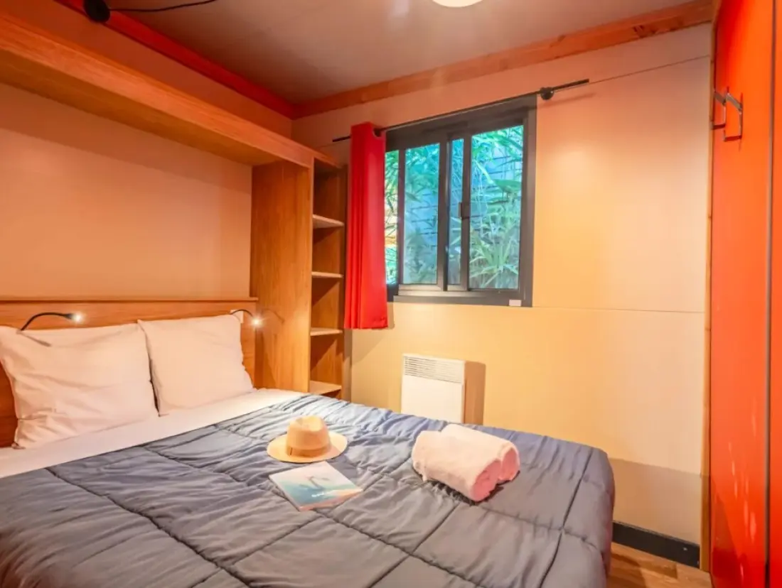 Ushuaïa Villages - Camping les Fougères 4 étoiles★★★★