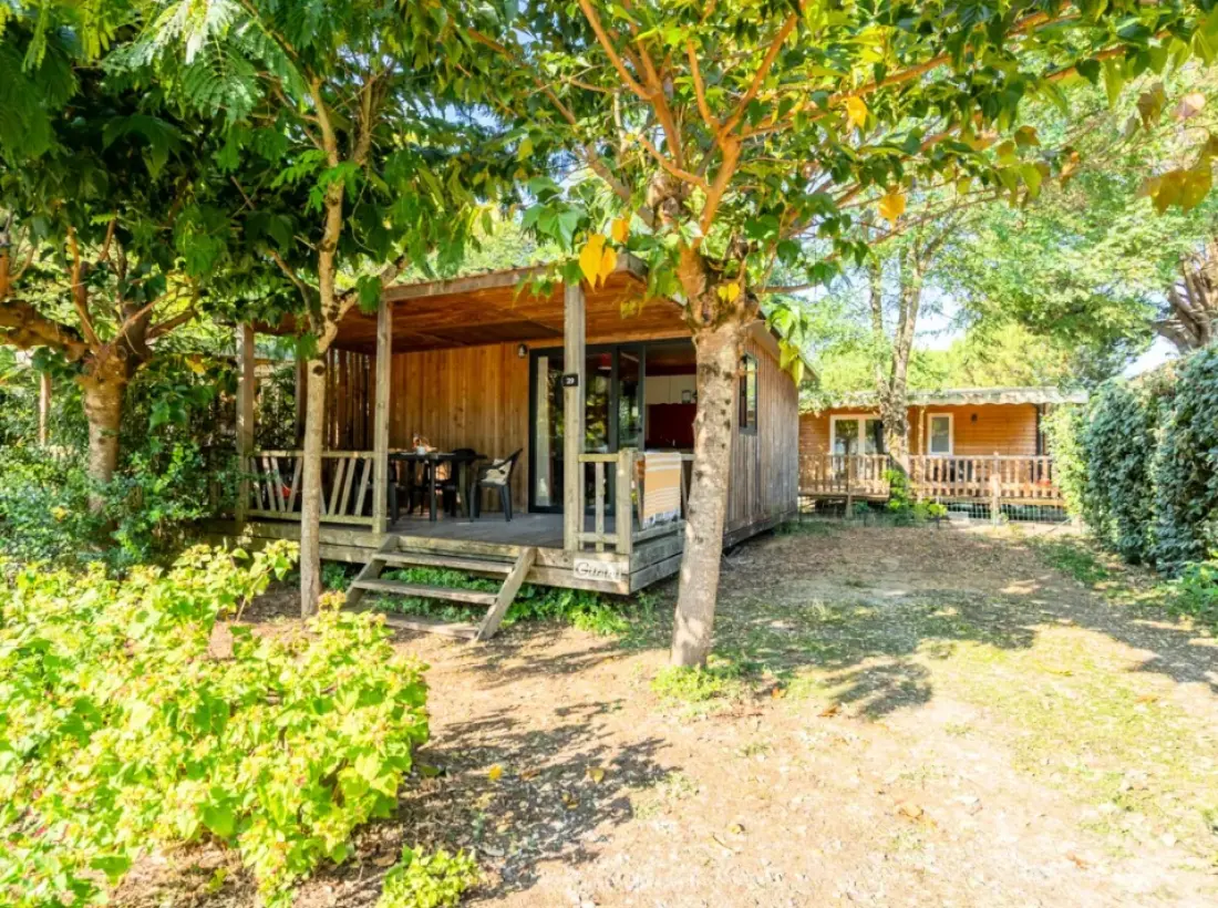Ushuaïa Villages - Camping les Fougères 4 étoiles★★★★