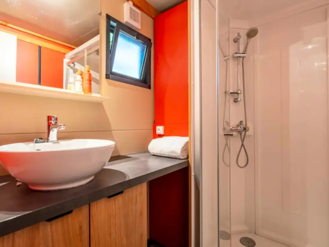 Ushuaïa Villages - Camping les Fougères 4 étoiles★★★★