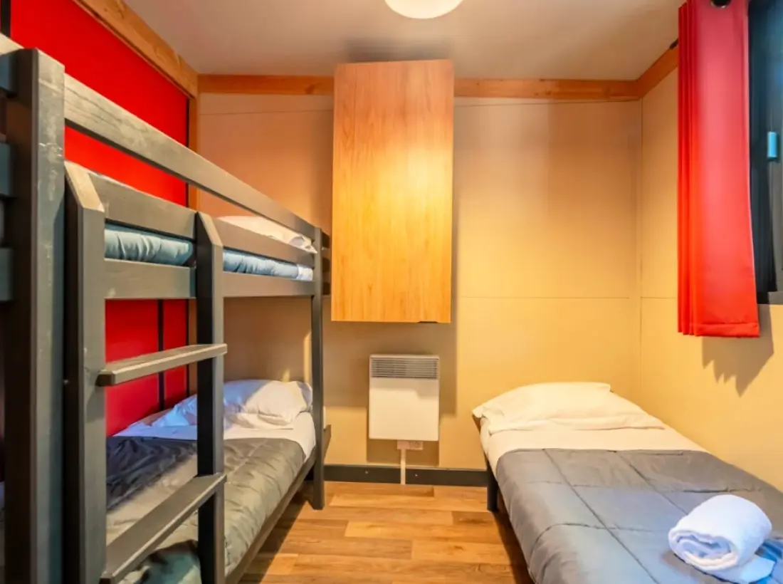 Ushuaïa Villages - Camping les Fougères 4 étoiles★★★★