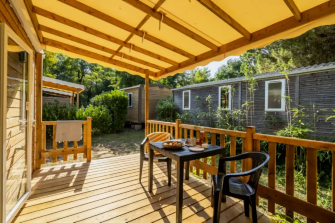 Ushuaïa Villages - Camping les Fougères 4 étoiles★★★★