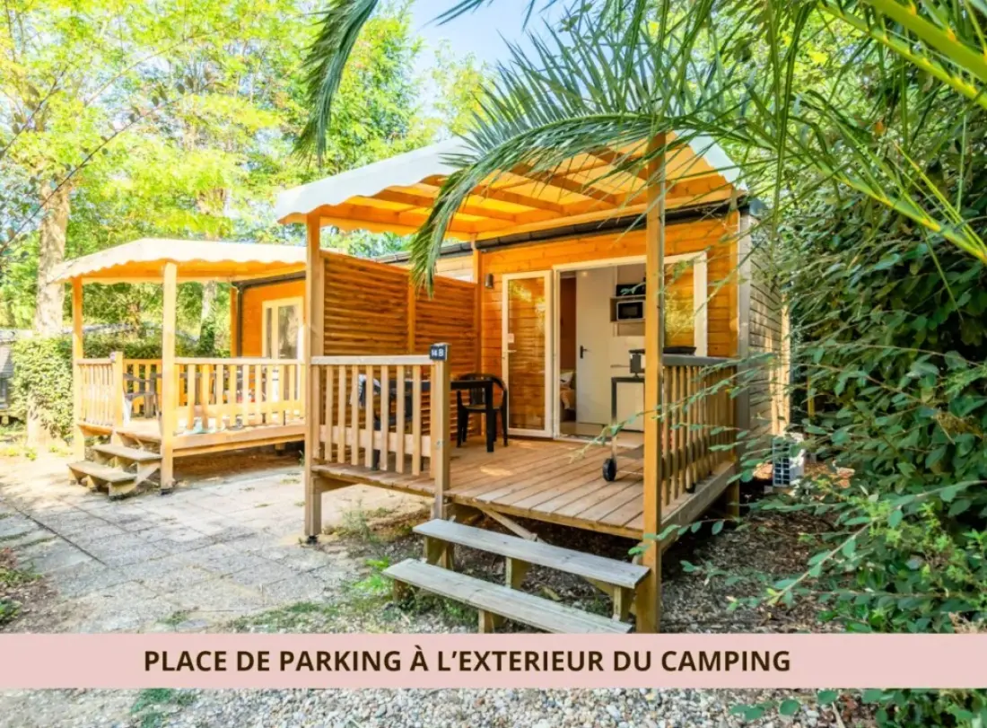 Ushuaïa Villages - Camping les Fougères 4 étoiles★★★★