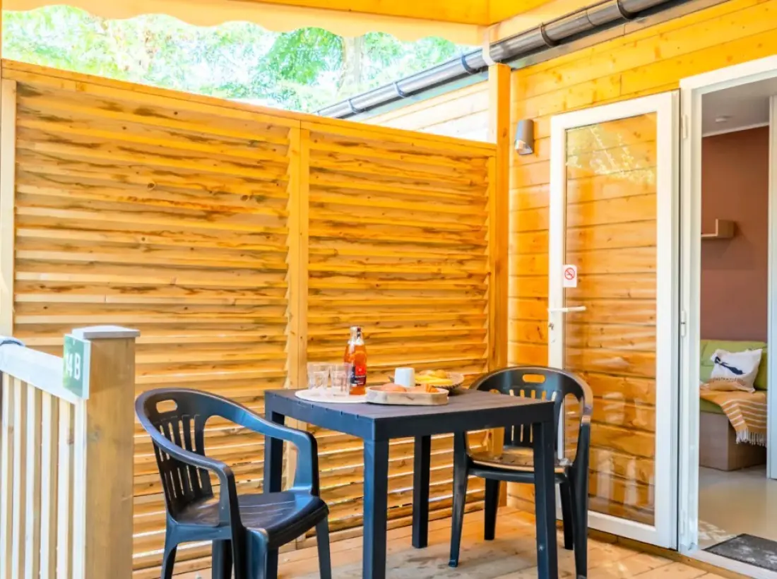 Ushuaïa Villages - Camping les Fougères 4 étoiles★★★★