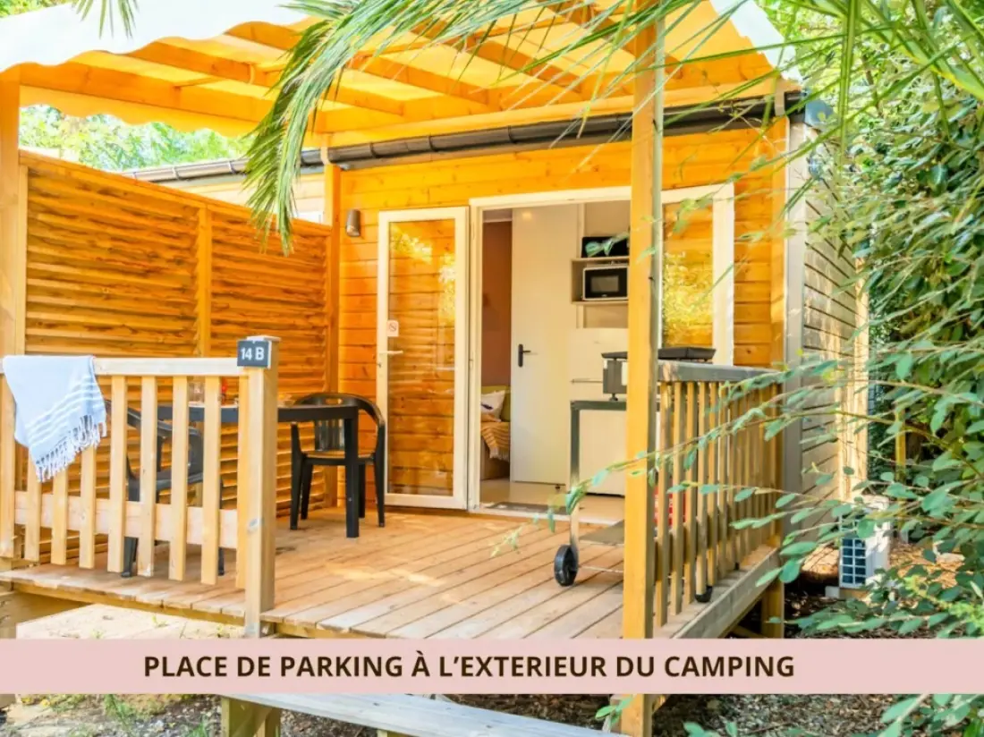 Ushuaïa Villages - Camping les Fougères 4 étoiles★★★★