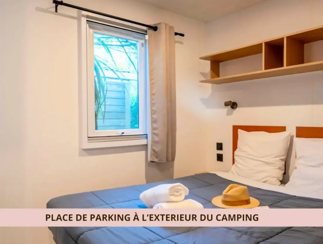 Ushuaïa Villages - Camping les Fougères 4 étoiles★★★★