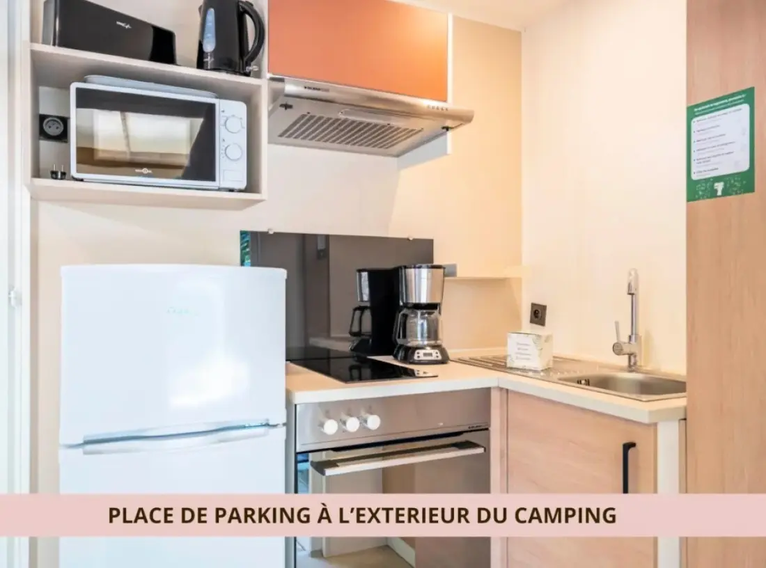 Ushuaïa Villages - Camping les Fougères 4 étoiles★★★★