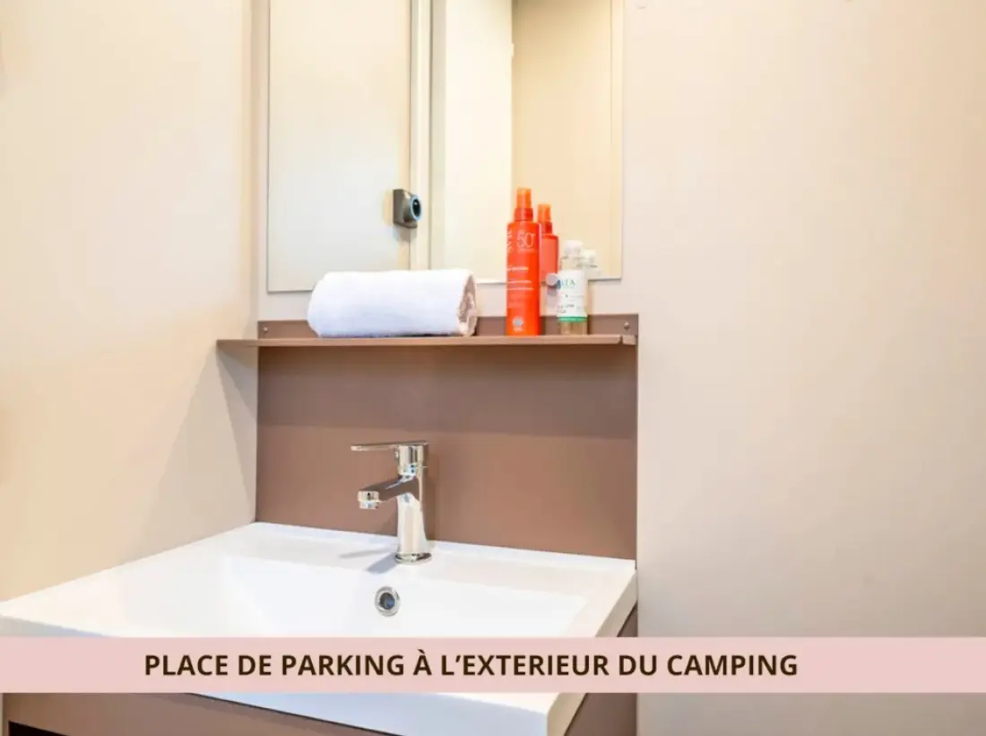 Ushuaïa Villages - Camping les Fougères 4 étoiles★★★★