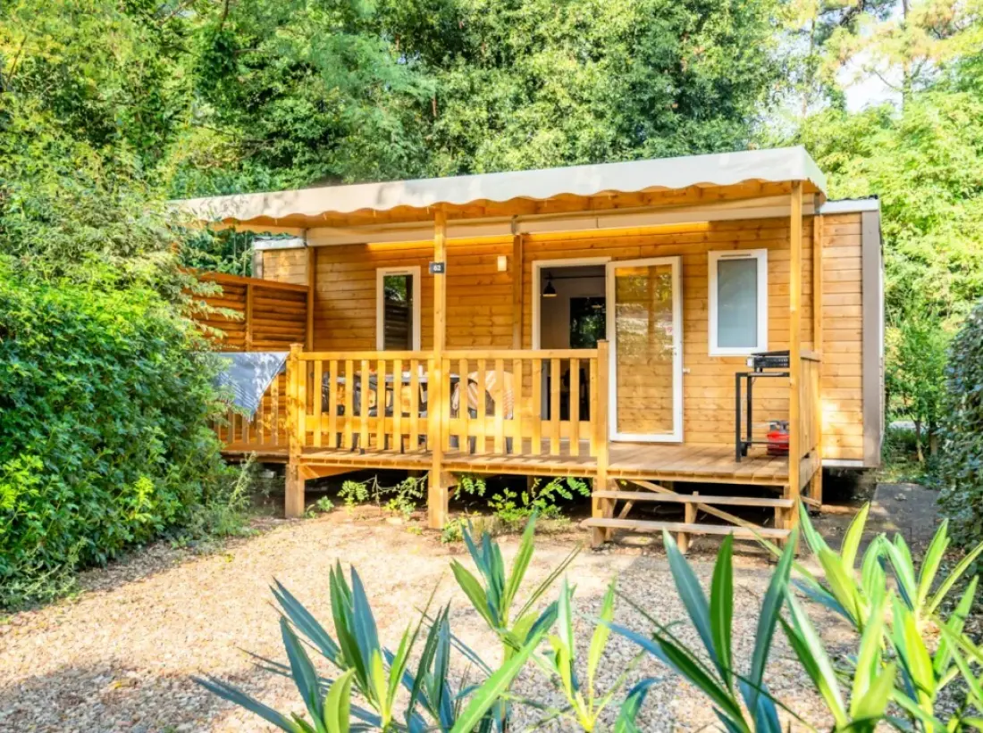 Ushuaïa Villages - Camping les Fougères 4 étoiles★★★★