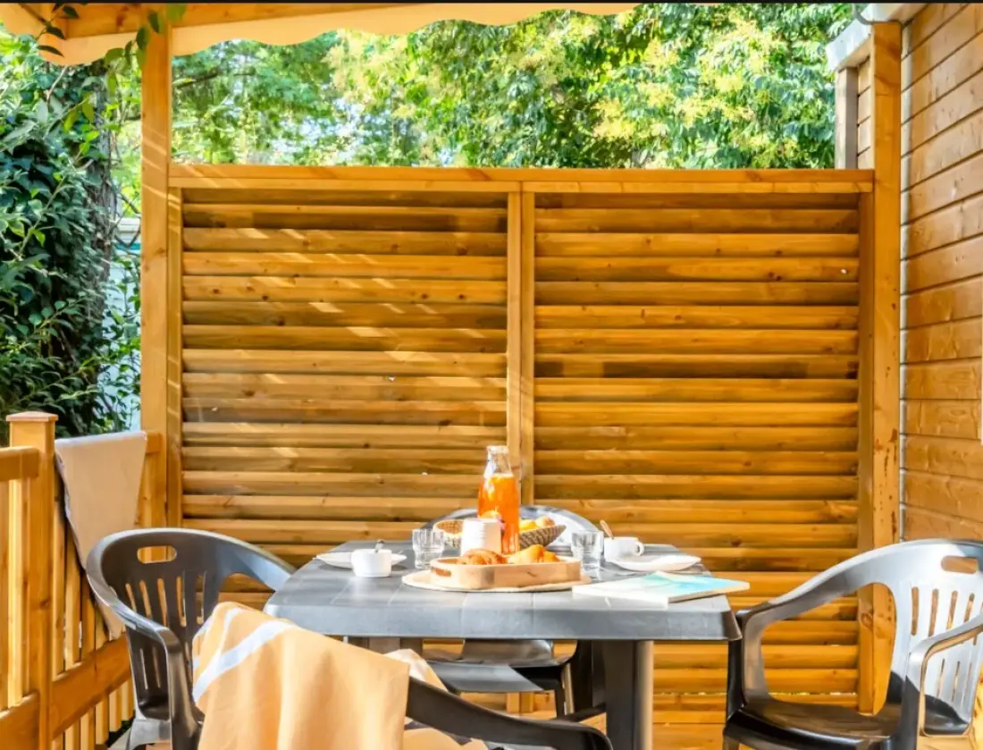 Ushuaïa Villages - Camping les Fougères 4 étoiles★★★★