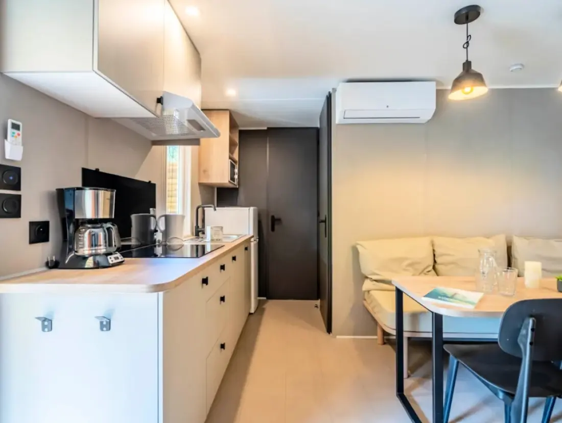 Ushuaïa Villages - Camping les Fougères 4 étoiles★★★★