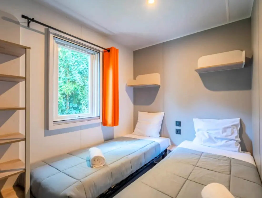 Ushuaïa Villages - Camping les Fougères 4 étoiles★★★★