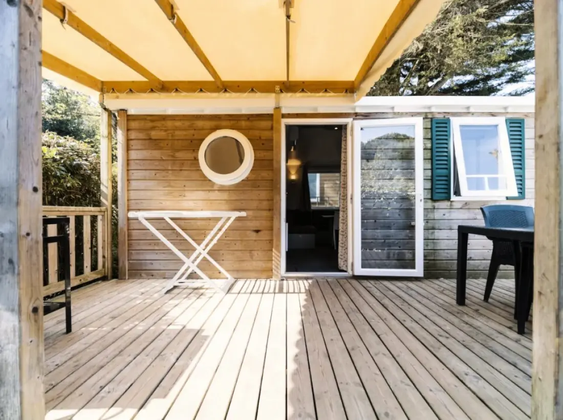 Ushuaïa Villages - Camping les Fougères 4 étoiles★★★★