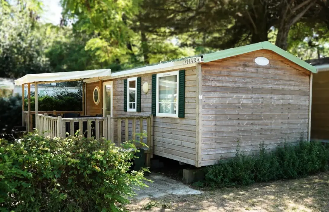 Ushuaïa Villages - Camping les Fougères 4 étoiles★★★★