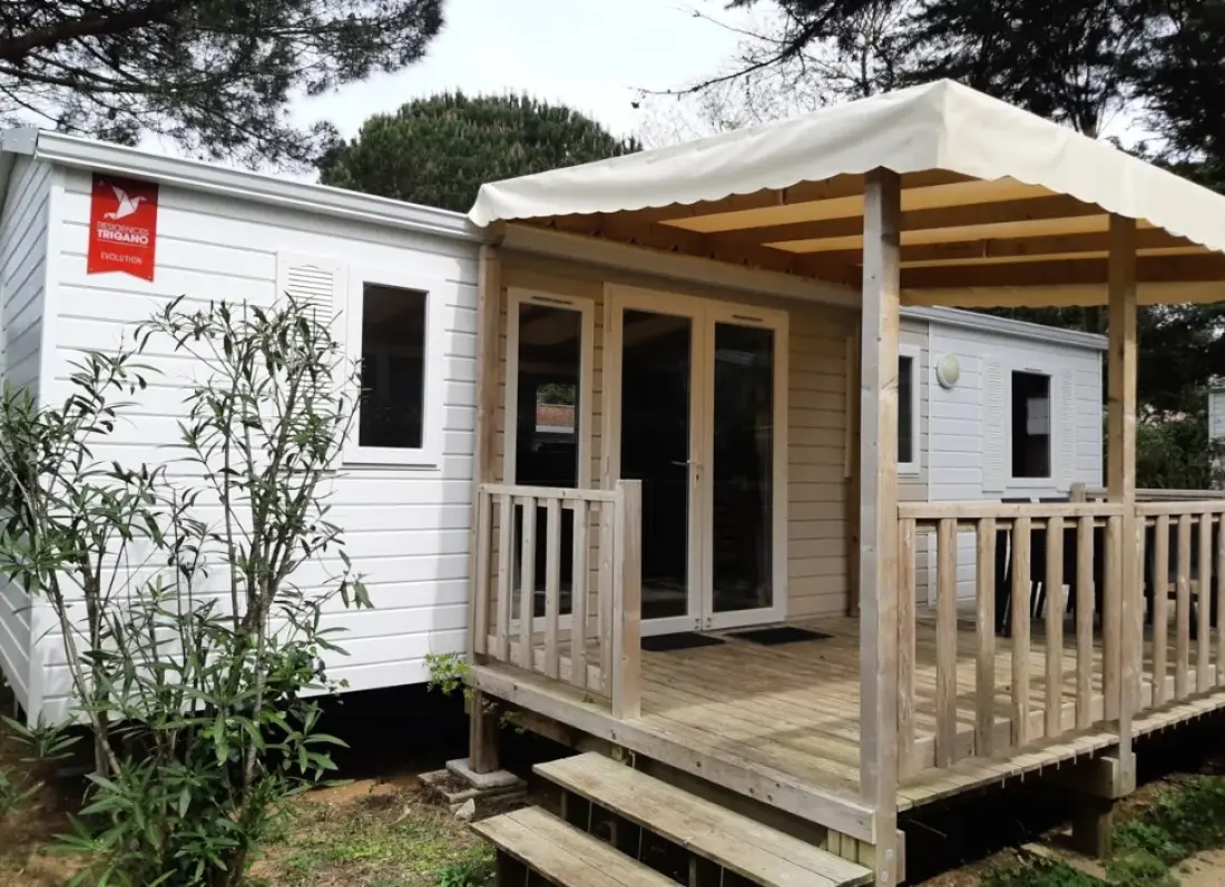 Ushuaïa Villages - Camping les Fougères 4 étoiles★★★★