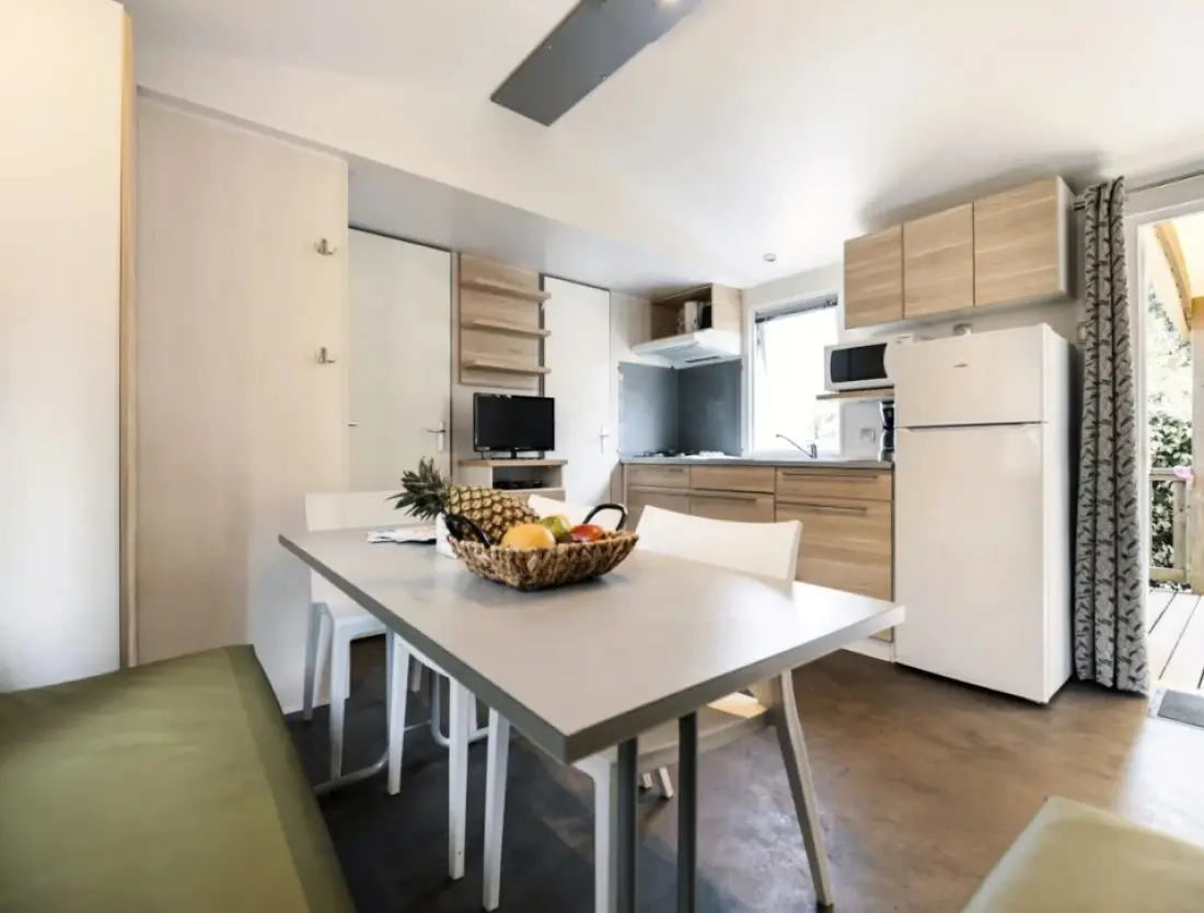 Ushuaïa Villages - Camping les Fougères 4 étoiles★★★★