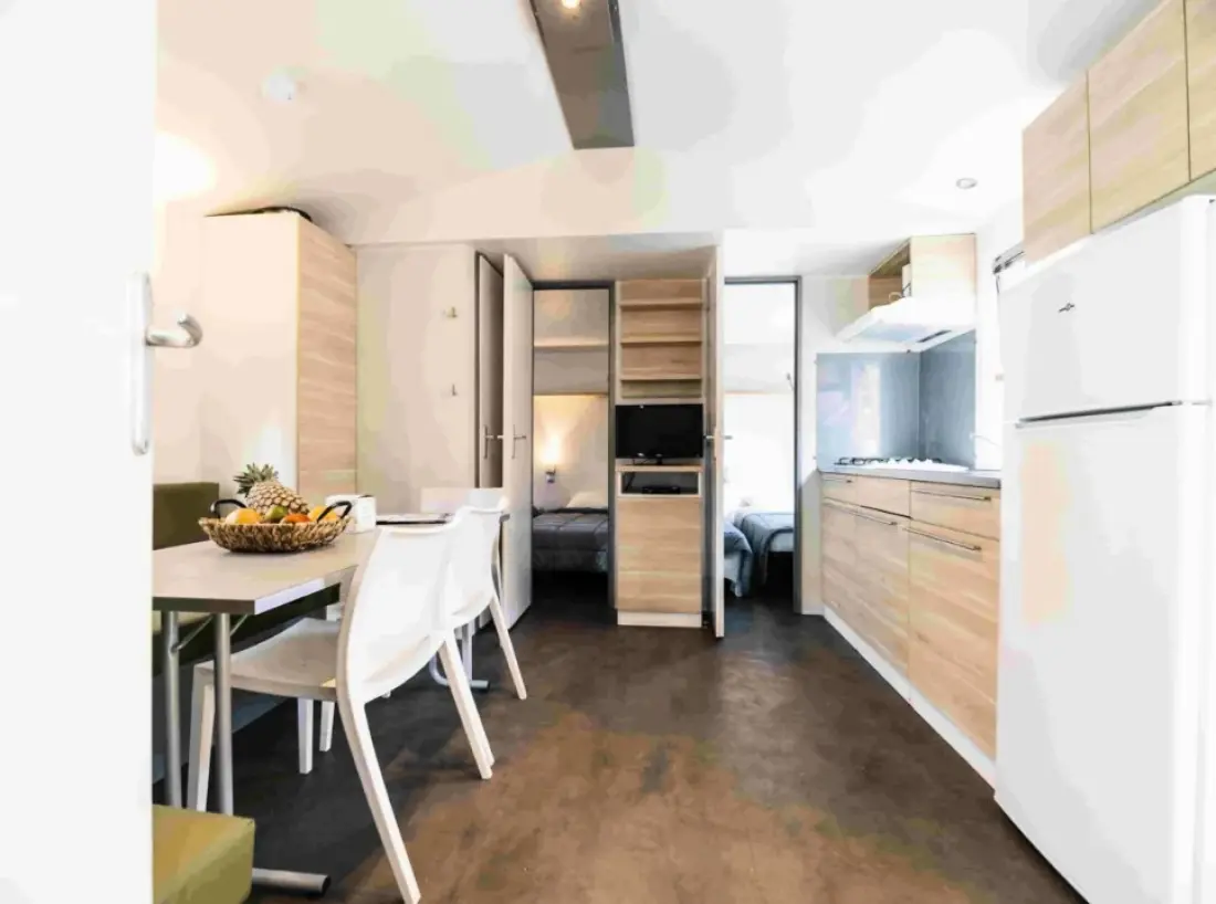 Ushuaïa Villages - Camping les Fougères 4 étoiles★★★★