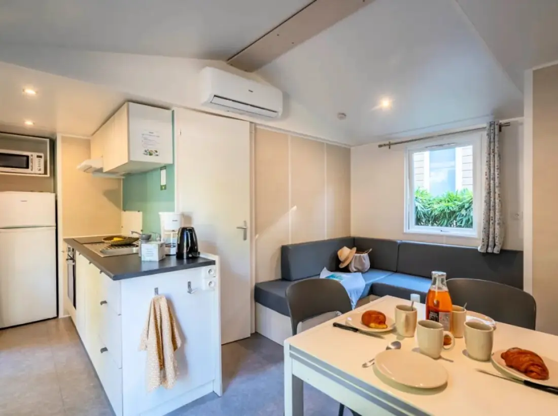 Ushuaïa Villages - Camping les Fougères 4 étoiles★★★★