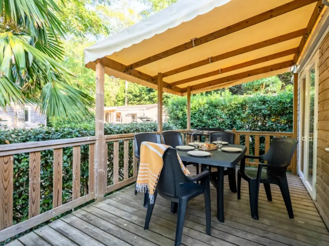 Ushuaïa Villages - Camping les Fougères 4 étoiles★★★★