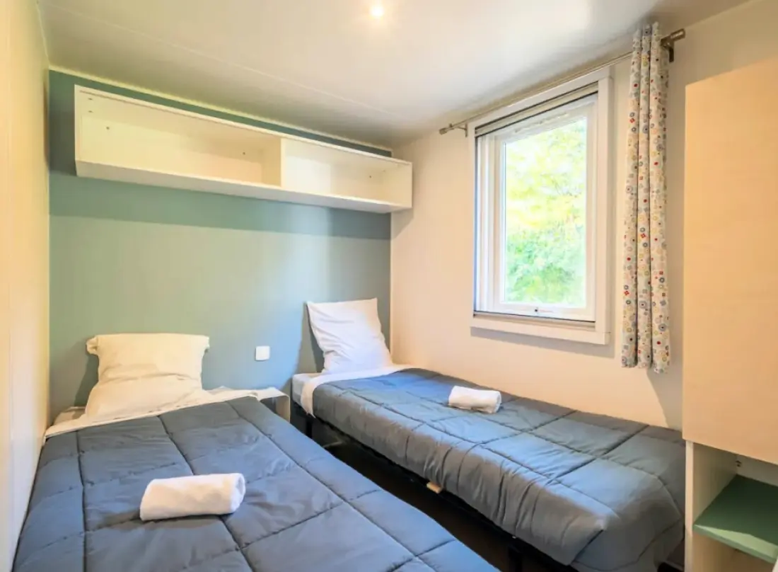 Ushuaïa Villages - Camping les Fougères 4 étoiles★★★★
