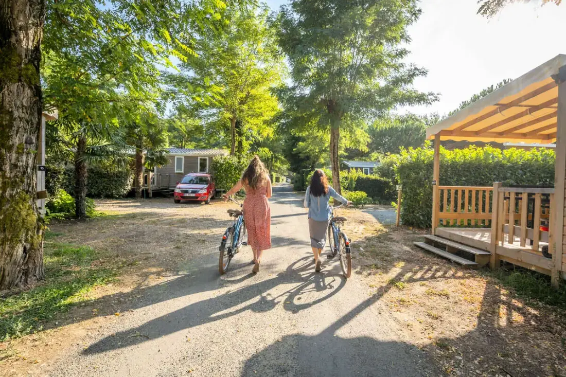 Ushuaïa Villages - Camping les Fougères 4 étoiles★★★★