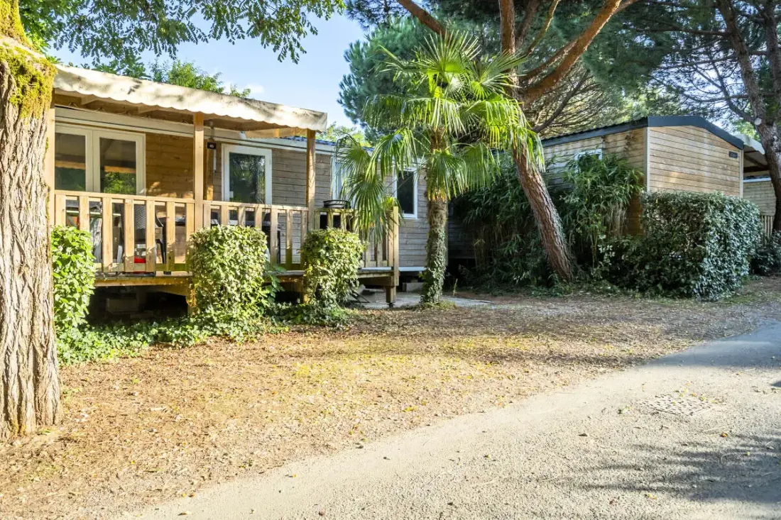 Ushuaïa Villages - Camping les Fougères 4 étoiles★★★★