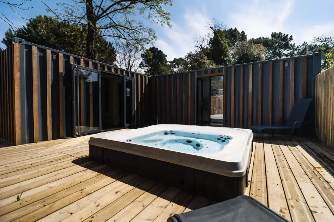 Ushuaïa Villages - Camping les Fougères 4 étoiles★★★★