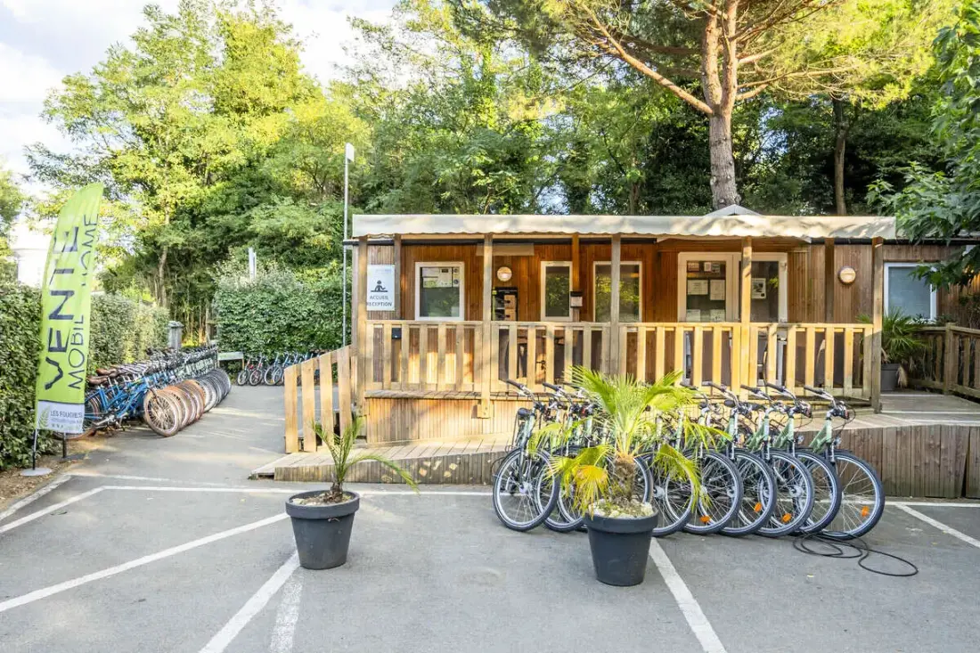 Ushuaïa Villages - Camping les Fougères 4 étoiles★★★★