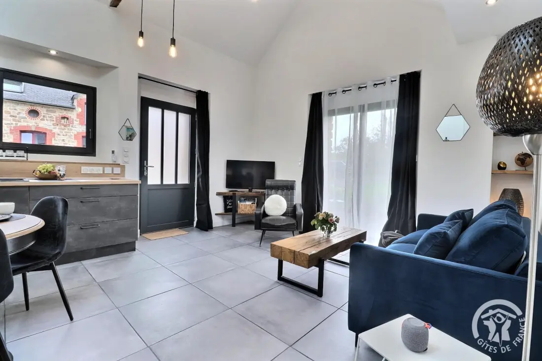 Gîte de France Le four 3 épis