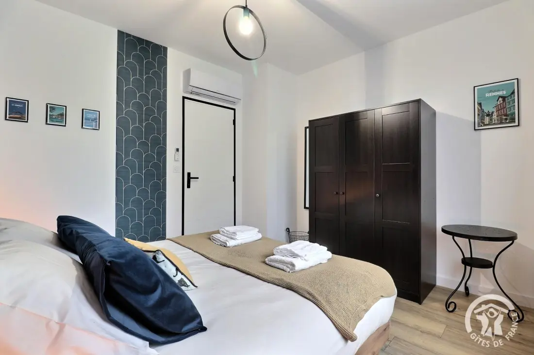 Gîte de France Le four 3 épis