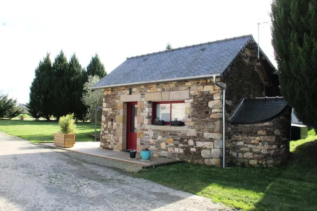 Gîte de France Le four 3 épis