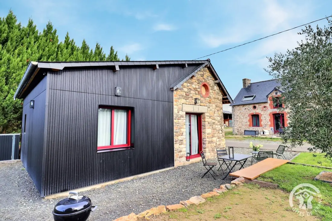 Gîte de France Le four 3 épis