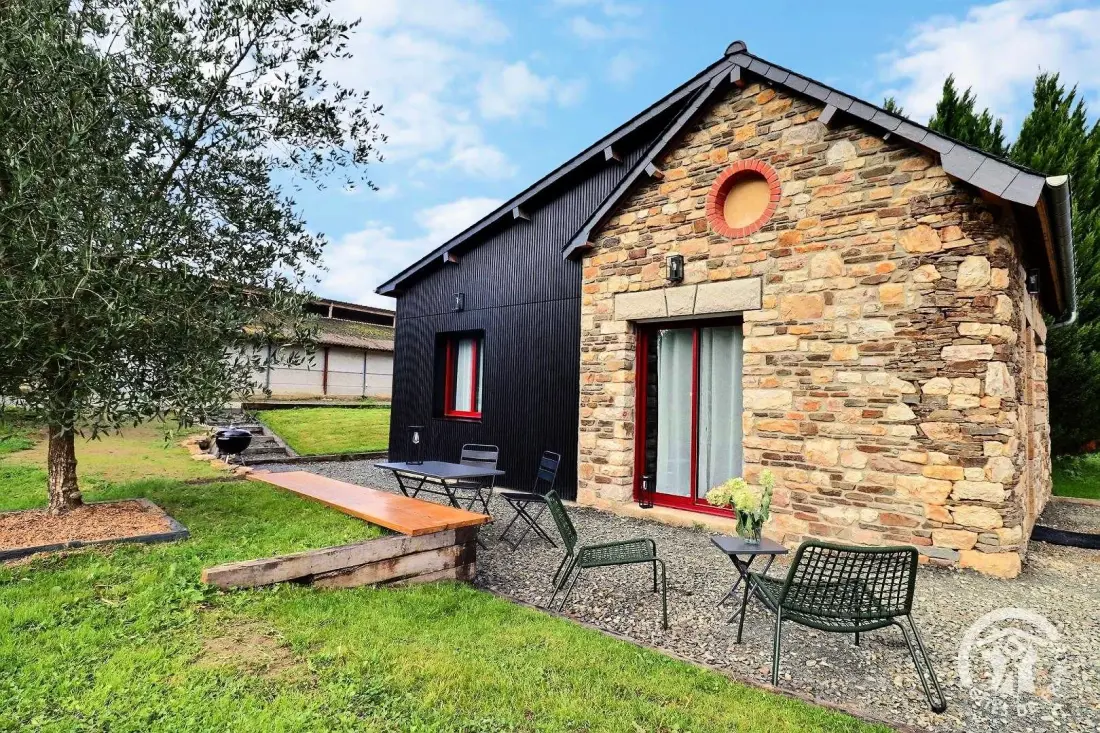 Gîte de France Le four 3 épis