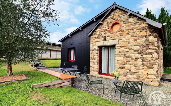 Gîte de France Le four 3 épis