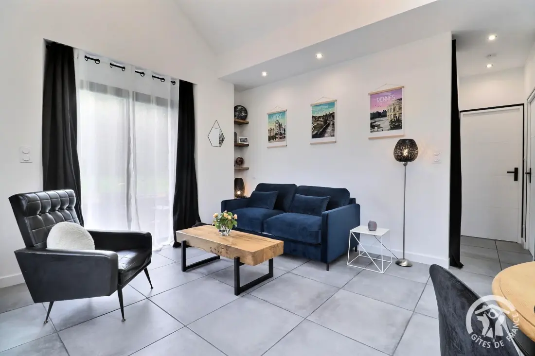 Gîte de France Le four 3 épis