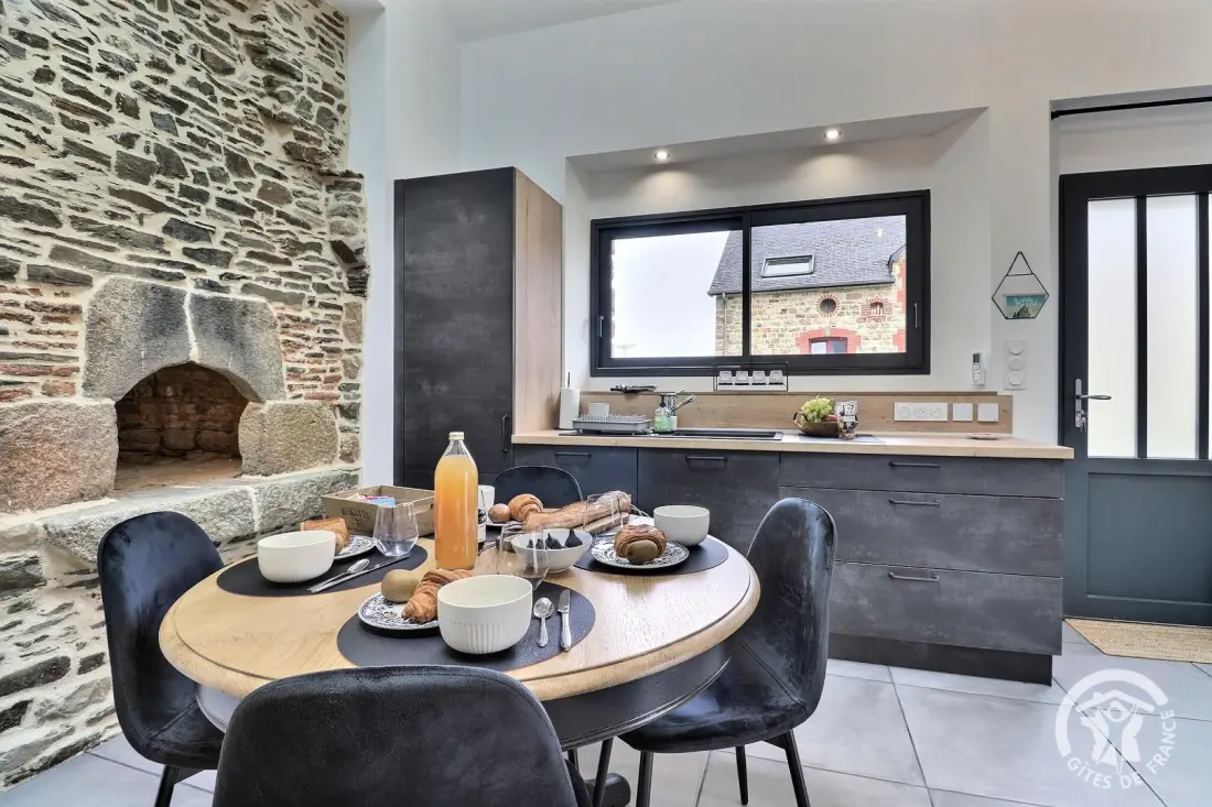 Gîte de France Le four 3 épis
