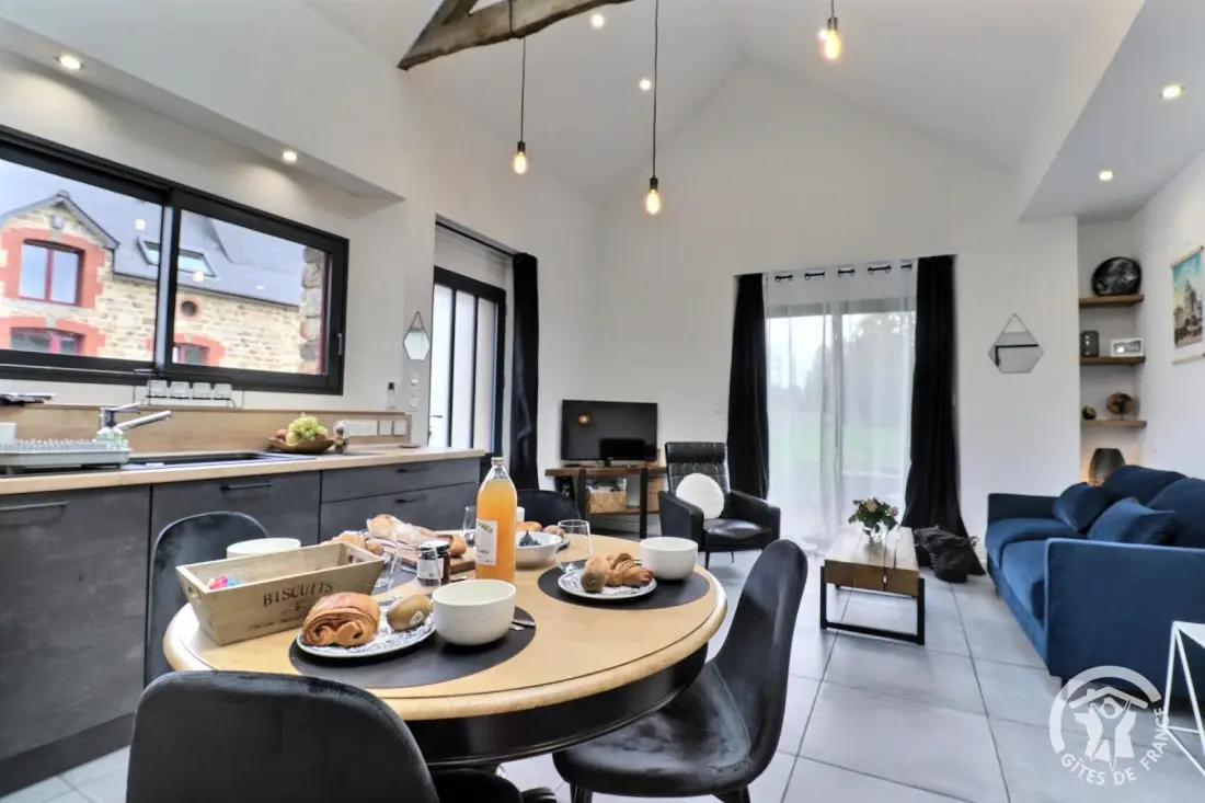 Gîte de France Le four 3 épis