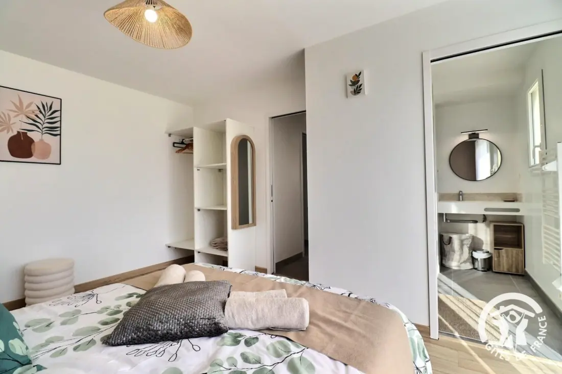 Gîte de France Zaccharie 3 épis