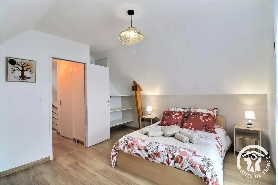 Gîte de France Zaccharie 3 épis
